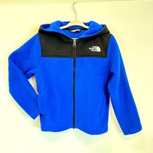 The North Face Zip up sweatshirt size XXS Size 5